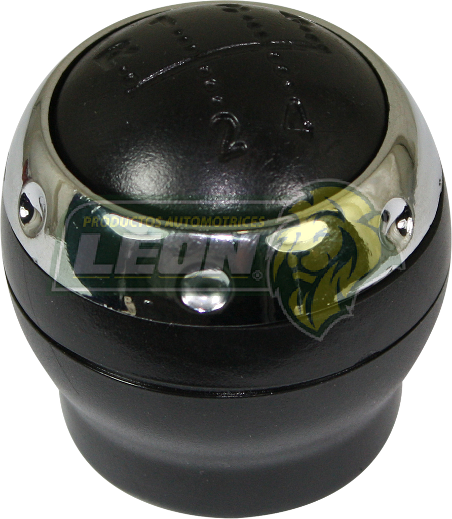 PERILLA PALANCA VELOCIDADES G.M. CHEVY PERFIL CROMADO