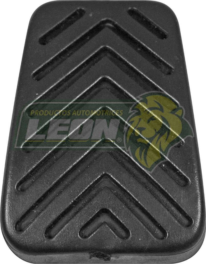 GOMA PEDAL CLUTCH o FRENO HYUNDAI ATOS (X PIEZA) MEJOR CALIDAD