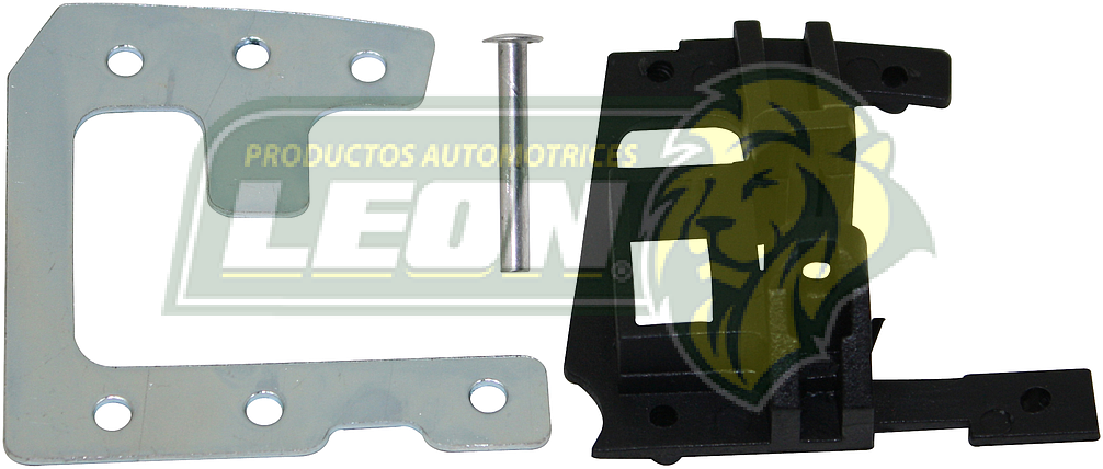 BASE P/GATILLO DE PUERTA VW POINTER IZQUIERDO (L)