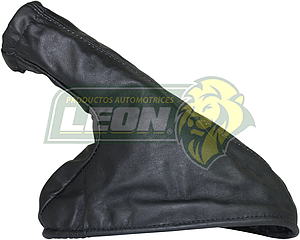 FUNDA FRENO MANO VW POINTER PIEL