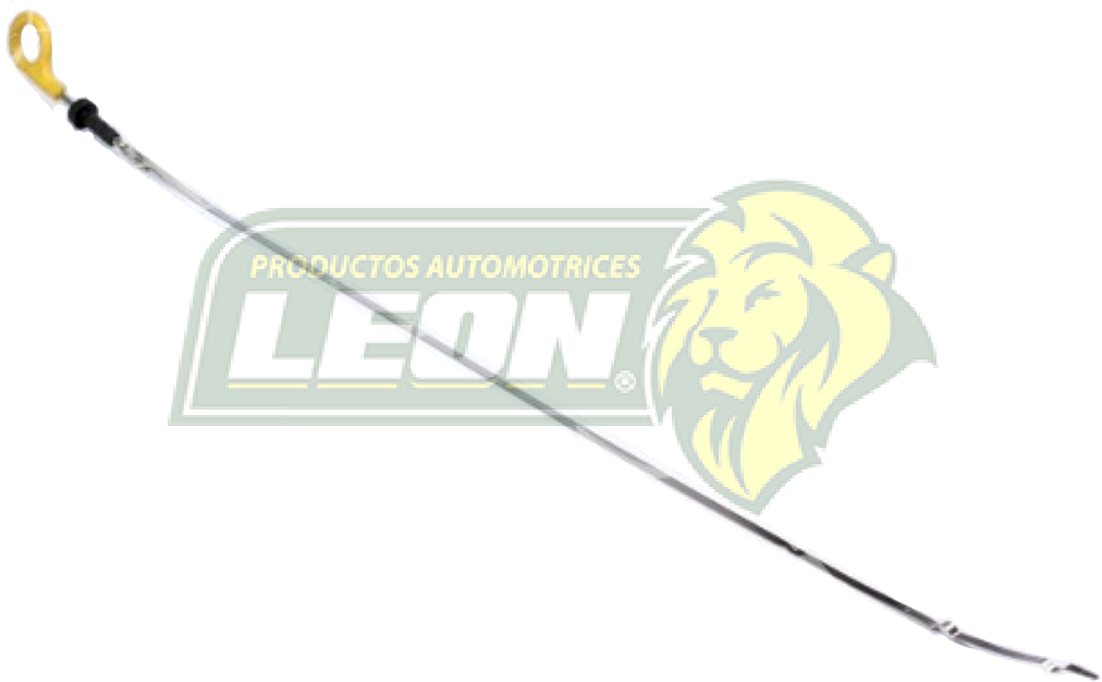 BAYONETA ACEITE NISSAN PK-UP D21, 2.4L 12V 94-08 LARGO TOTAL: 66 cm, LARGO VASTAGO: 58.5 cm (1114086G03)