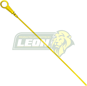 BAYONETA ACEITE NISSAN APRIO, RENAULT KANGOO, SANDERO, LOGAN, STEPWAY (PLASTICO T/O.)