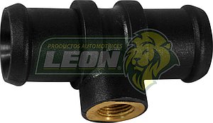 T BULBO TEMPERATURA FORD FIESTA ROSCA DE LATÓN 10x1.0 mm TUBO Ø: 20 mm