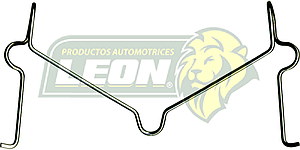 SEGURO F.D. HUMMER H3 2006 R.D. (ALAMBRE INOXIDABLE)