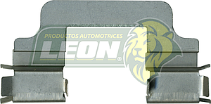 SEGURO F.D. VW POLO 04-07, SEAT CORDOBA, IBIZA 04-07 R.D. HO106JS