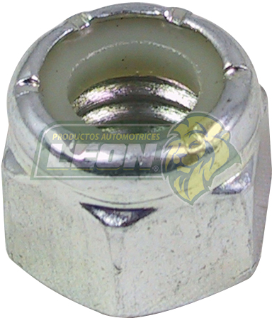 TUERCA INSERTO NAILON 8X1.25 mm