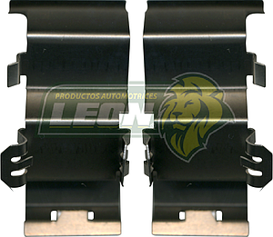 SEGURO F.D. FORD F-250, F-350, F-450 SUPER DUTY 13-15 CREW CAB 8909 D1680 (JGO. L, R)