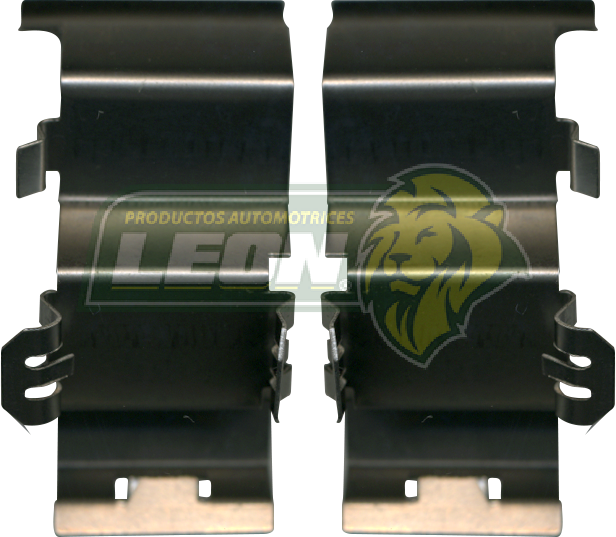 SEGURO F.D. FORD F-250, F-350, F-450 SUPER DUTY 13-15 CREW CAB 8909 D1680 (JGO. L, R)