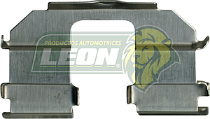 SEGURO F.D. PONTIAC MATIZ 05-07 R.D. HO240J