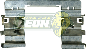 SEGURO F.D. G.M. SILVERADO, SUBURBAN 1500 08-09, GMC EXPRESS VAN, YUKON 08-09, CADILLAC SCALADE 08-09 R.D.