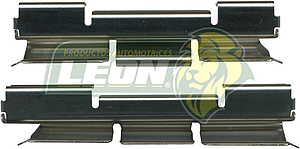 SEGURO F.D. ECONOLINE E-150, E-250 R.D. (L Y R) HO338J
