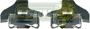 SEGURO F.D. F-250, F-350 2005 SUPER DUTY R.T. (L Y R)