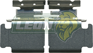 SEGURO F.D. FORD FIVE HUNDRED, MONDEO 06-07, TAURUS 08-09, SABLE 08-09, MERCURY MONTEGO 04-05 R.T. 7976 D1071, VW GOLF 10-12, BEETLE 2012, EOS 11-12, JETTA 2011, PASSAT 2012, AUDI QUATRO 2013, A3 12-13 R.T. 8656 D1456 (JGO.)