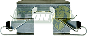 SEGURO F.D. FORD FUSION 05-06 R.T. LATERAL