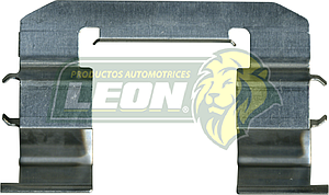 SEGURO F.D. FORD FOCUS 08-11 R.D. 8450 D1339