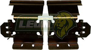 SEGURO F.D. DODGE JOURNEY 13-15 c/ABS, CARAVAN Y GRAND CARAVAN 13-15 EXCEPTO HD, TOWN & COUNTRY 13-15, RAM CARGO VAN 13-15 8825A D1657, FORD EXLPORER 13-16, FLEX 2013, LINCOLN MKS 2013 R.T. 8825 D1612, 8488 D1377