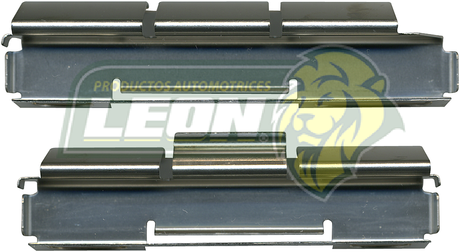 SEGURO F.D. RAM 2500, 3500 03-05 R.D. (2 pzas.)