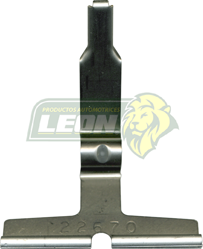 SEGURO F.D. CHRYSLER CROSS FIRE 04-05 R.T.