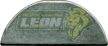 CUÑA 1/2 LUNA 3/8x1” 1/4