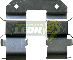 SEGURO F.D. DODGE ATTITUDE 06-07, HYUNDAI ACCENT 06-07, KIA RIO 2006 8267 D1157 R.T.