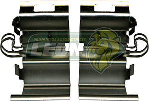 SEGURO F.D. DODGE GRAND CARAVAN 12-13 8811 D1596, CHRYSLER TOWN & COUNTRY 12-13, VW ROUTAN, JOURNEY 12-13 8800 D1589 R.D. Y R.T. (JGO. L, R)