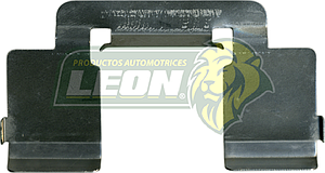 SEGURO F.D. NISSAN ALMERA 01-07 C/GUIA R.D. 772X F191 HO520J