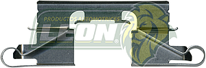 SEGURO F.D. NISSAN PATHFINDER, FRONTIER, X-TERRA 05-06 R.T. LATERAL