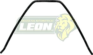 SEGURO F.D. NISSAN TIIDA 2007 R.D. (ALAMBRE INOXIDABLE)
