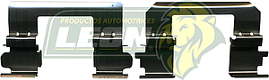 SEGURO F.D. NISSAN SENTRA 07-11, MAZDA CX5 13-14 8836 D1623, D1338 R.D. (JGO.)