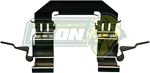 SEGURO F.D. NISSAN MURANO 11-14, PATHFINDER 08-11, RENAULT KOLEOS 11-12 8221 D888 R.D.