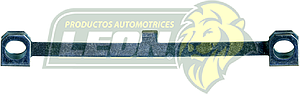 SEGURO F.D. TOYOTA LAND CRUISER 98-02 TACO LAMINA