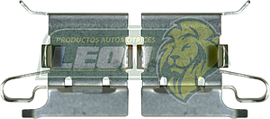 SEGURO F.D. TOYOTA RAV-4 2.4L, 3.5L 2006 R.D. (JGO.) HO641J