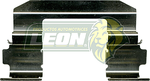 SEGURO F.D. HONDA PILOT 04-05 R.D.