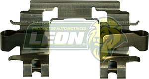 SEGURO F.D. HONDA FIT 07-08 R.D. “II” C/PATAS (NACIONAL)