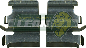 SEGURO F.D. SUZUKI GRAND VITARA 99-06, SIDEKICK 96-98 XL-7 02-04 7559 D680 R.D. (JGO. L, R)