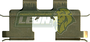 SEGURO F.D. HYUNDAI SANTA FE 01-06, TUCSON 04-06, KIA AMARANTI 04-06, OPTIMA 01-05, XG350 SERIES 02-05 7688 D813, D863 R.T.