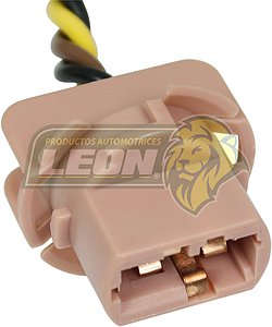SOQUET P/FOCO 7443 HONDA, URVAN 2 POLOS A187