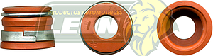SELLO VALVULA FORD TOPAZ 4 Cil. ADMISION Y ESCAPE (KS-07)