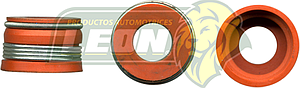 SELLO VALVULA DINA, CUMMINS V6, V8 TIPO ORIGINAL