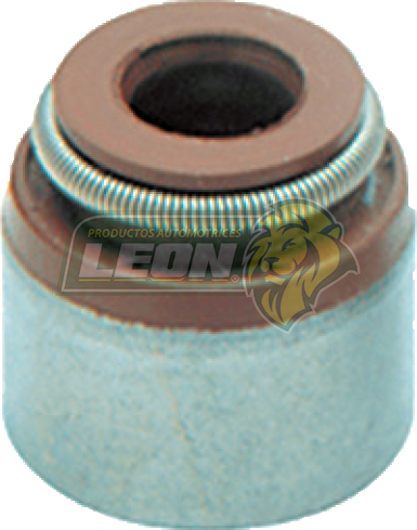 SELLO VALVULA NISSAN 4C. 1.6L TSURU, TSUBAME, GSI, GSII 91-07 (BOLSA DE 50 PIEZAS $ x pza.)