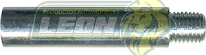 TORNILLO CALIPER CARAVAN, VOYAGER, COMANCHE CABEZA ALLEN (OPC. 1596) R: 10x1.25 mm L: 63 mm, LL. ALLEN: 7 mm HO353