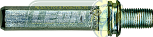 TORNILLO CALIPER HONDA CIVIC 88-91, CRX 90-91, PRELUDE 88-90, WAGON 88-91 R.D. 10x1.00mm