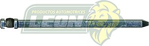 CLAVO CALIPER DODGE 300 06-14, CHALLENGER 08-19, CHARGER 06-19, G.M. CORVETTE 09-17, HHR 08-10, JEEP GRAND CHEROKEE 06-10, VW TOUAREG 06-17, M. BENZ CL550 07-14, CL600 07-14, CLK55 AMG 05-06, CLK63 07-09, ALFA ROMEO 4C 15-18 (C462)