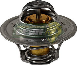 TERMOSTATO AGUA VW POINTER GTI 2.0L 00-04, POLO 1.4L 02-08, 2.0L 01-07, CROSSFOX TODOS LOS MODELOS, SAVEIRO 1.6L 10Æ, SPORTVAN 1.6L 06Æ, LUPO 1.6L 05-09, GOL 1.8, 2.0L 99Æ, GOLF, JETTA 1.8L 87-98, SEAT IBIZA, CORDOBA 1.6L 01-07, 1.8L 06-07, 2.0L 03-07 87°C