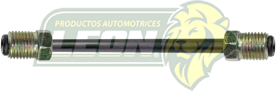 TUBO ACERO PARA FRENO 3/16 STD. 178.5 cm