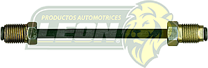 TUBO ACERO PARA FRENO 3/16 TOYOTA M10 DATSUN-M10 VW