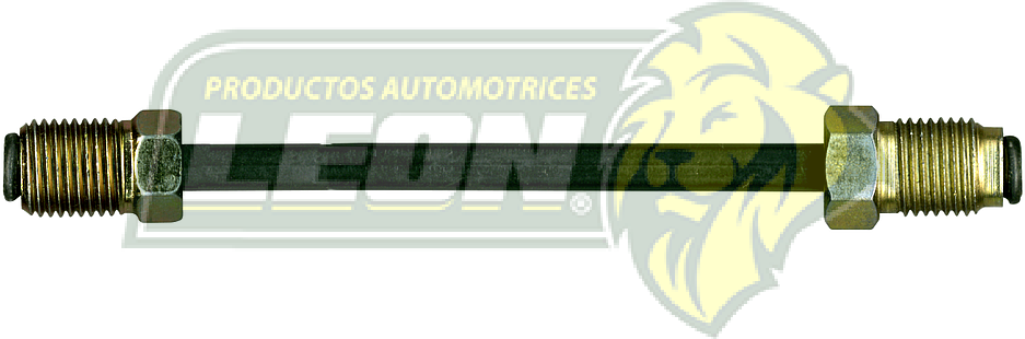 TUBO ACERO PARA FRENO 3/16 TOYOTA M10DATSUN-M10VW