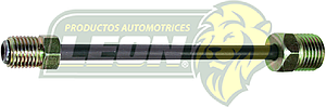 TUBO ACERO PARA FRENO 3/16 MIXTO 3/16-5/16x12”