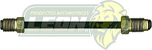 TUBO ACERO PARA FRENO 3/16 RANGER 3/16-M10VW