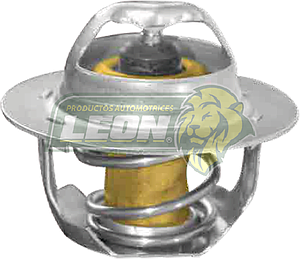 TERMOSTATO AGUA PEUGEOT 1.4, 1.6, 2.0L 16V 304 00-07, 2.2L 16V 406 Y 607 00-07, 2.0L 16V 206 00-02, 2.0, 2.2L 16V 307 92-07